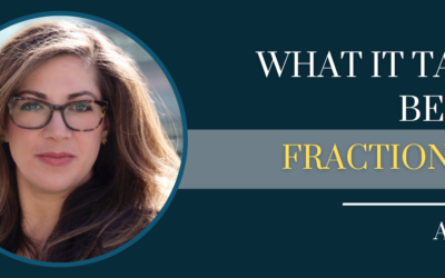Arlyn Davich – What it Takes to Become a Fractional CMO – Episode #109