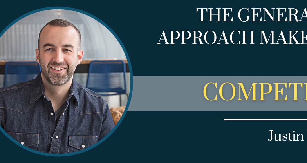 Justin Watkins – The Generalist’s Approach Makes You More Competitive – Episode #106