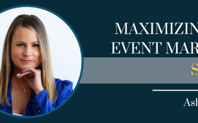 Ashley N. Cline – Maximizing Your Event Marketing Success – Episode #110