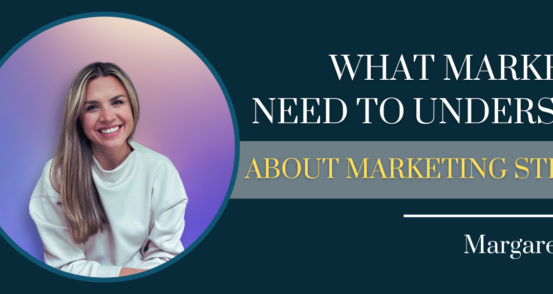 What Marketers Need To Understand About Strategy with Margaret Kelsey (OpenView, Appcues, & InVision) – Episode #142